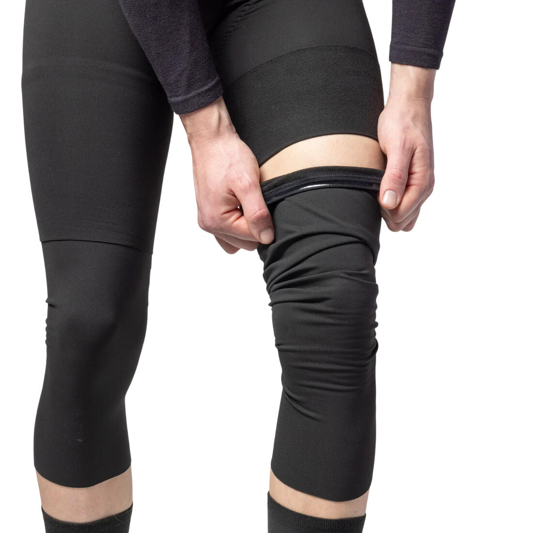 Alè K-Master knee warmers