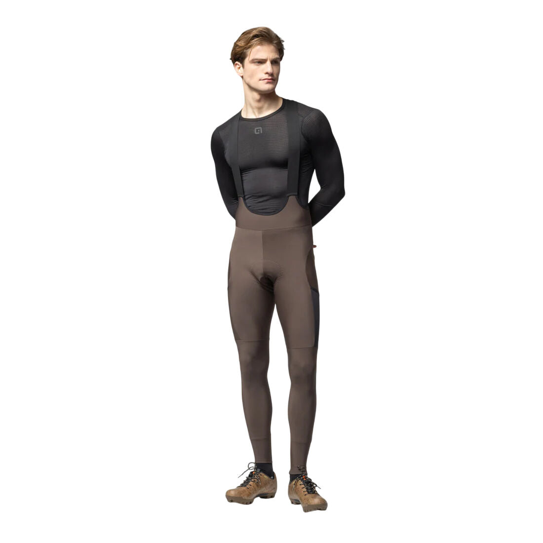Alè Off-Road Gravel Stone Cargo 2.0 bibtights