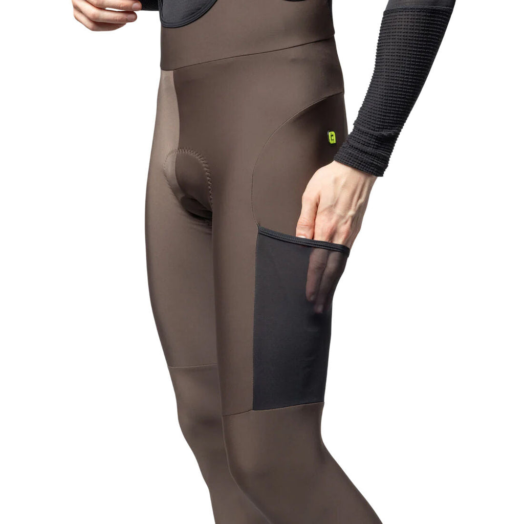 Alè Off-Road Gravel Stone Cargo 2.0 bibtights