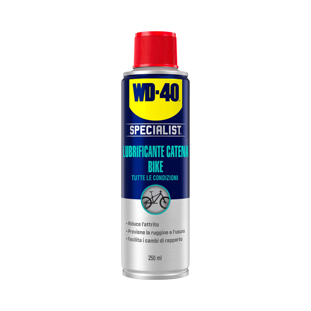 WD-40 Bike PTFE lubricant