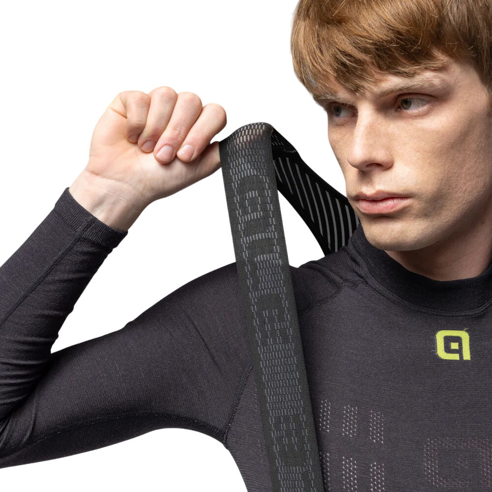 Alè Pragma Winter 2.0 bib shorts