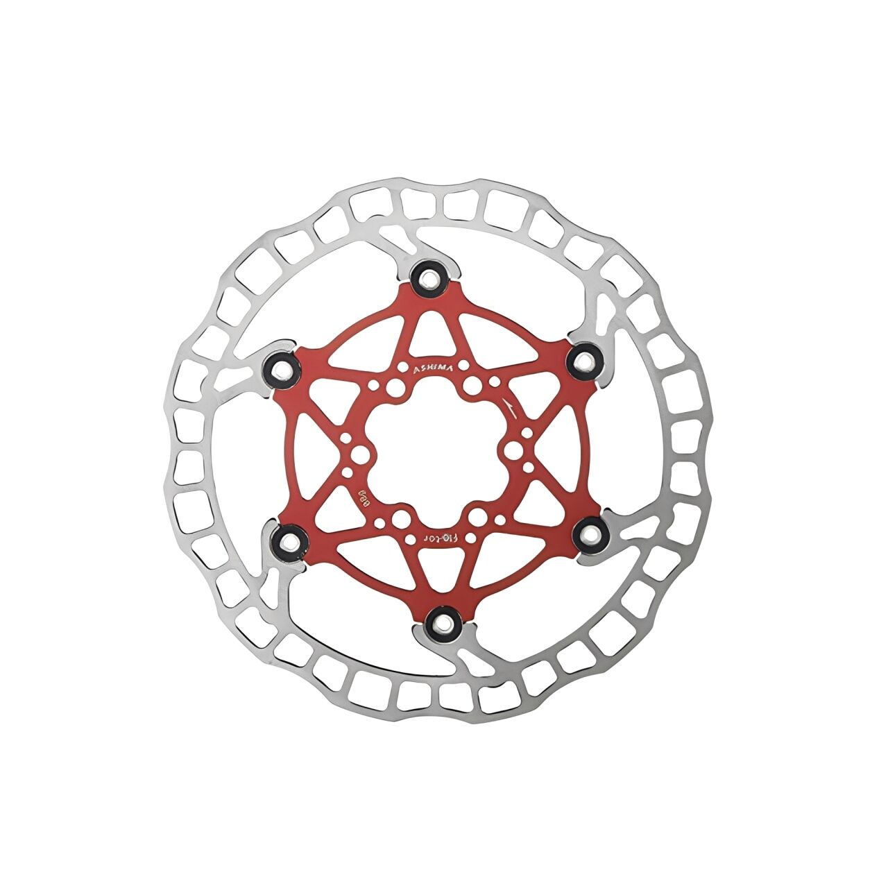 Ashima Flotor Evolution Floating rotor disc