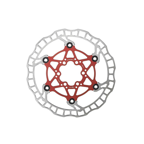 Ashima Flotor Evolution Floating rotor disc