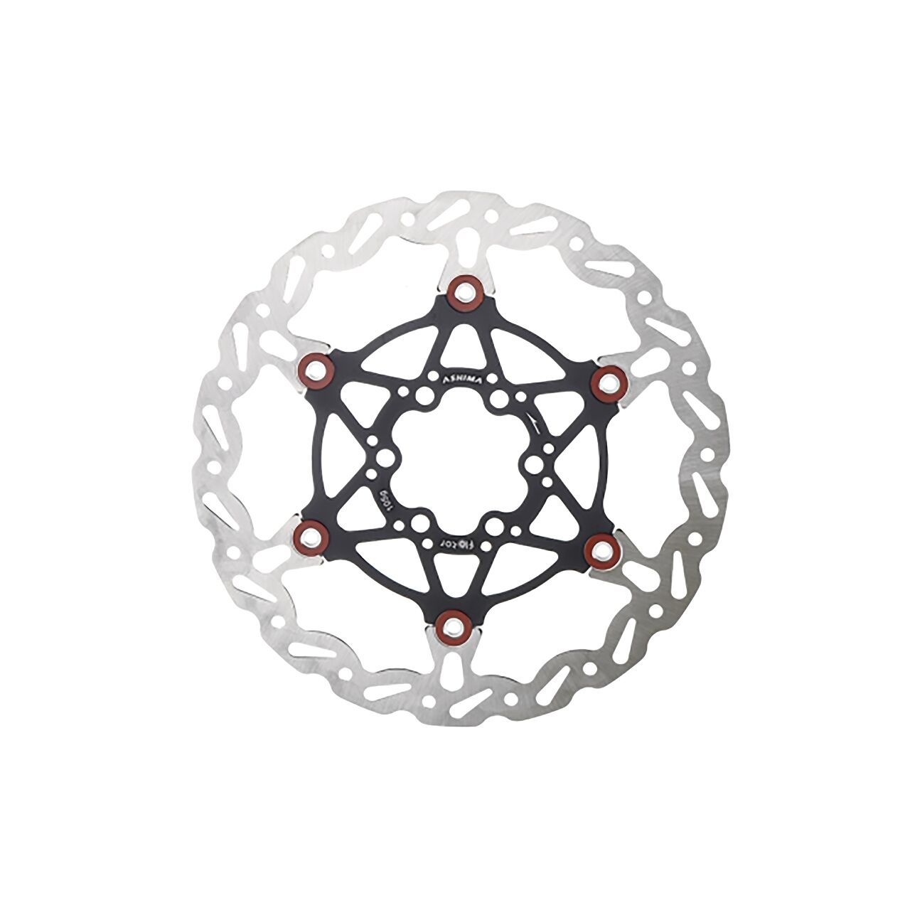 Ashima Flotor Evolution Floating rotor disc
