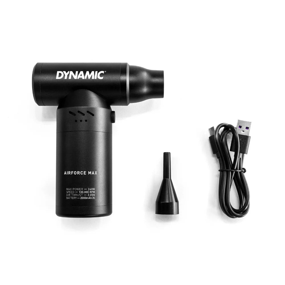 Dynamic Airforce Max high-speed handheld blower