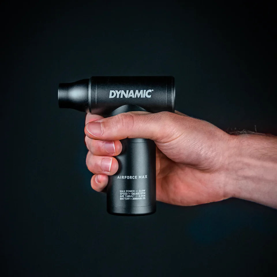 Dynamic Airforce Max high-speed handheld blower