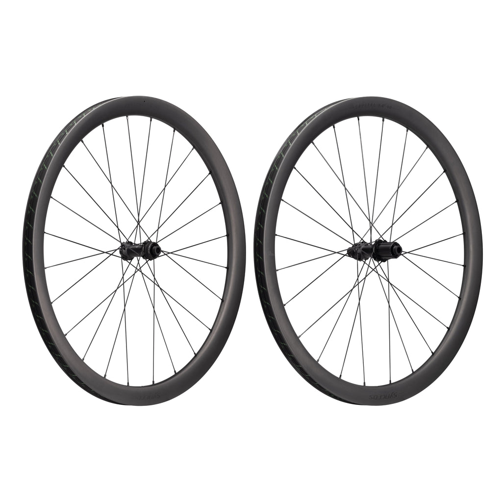 Syncros Capital 1.0S 40 wheelset 2026