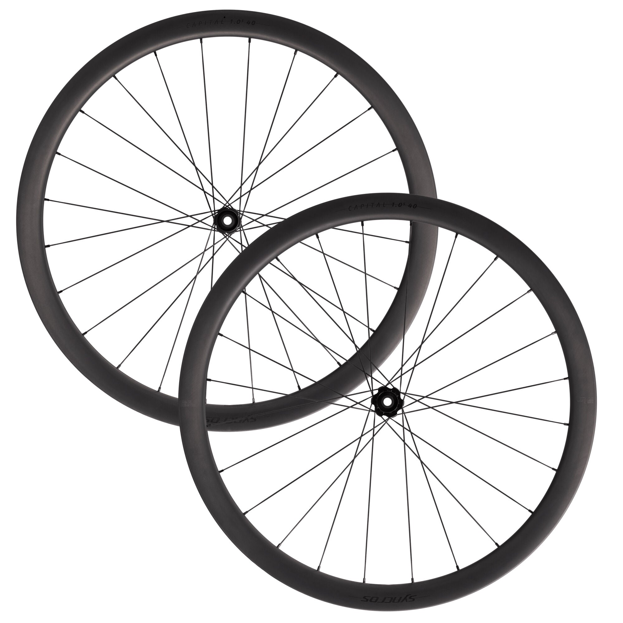 Syncros Capital 1.0S 40 wheelset 2026