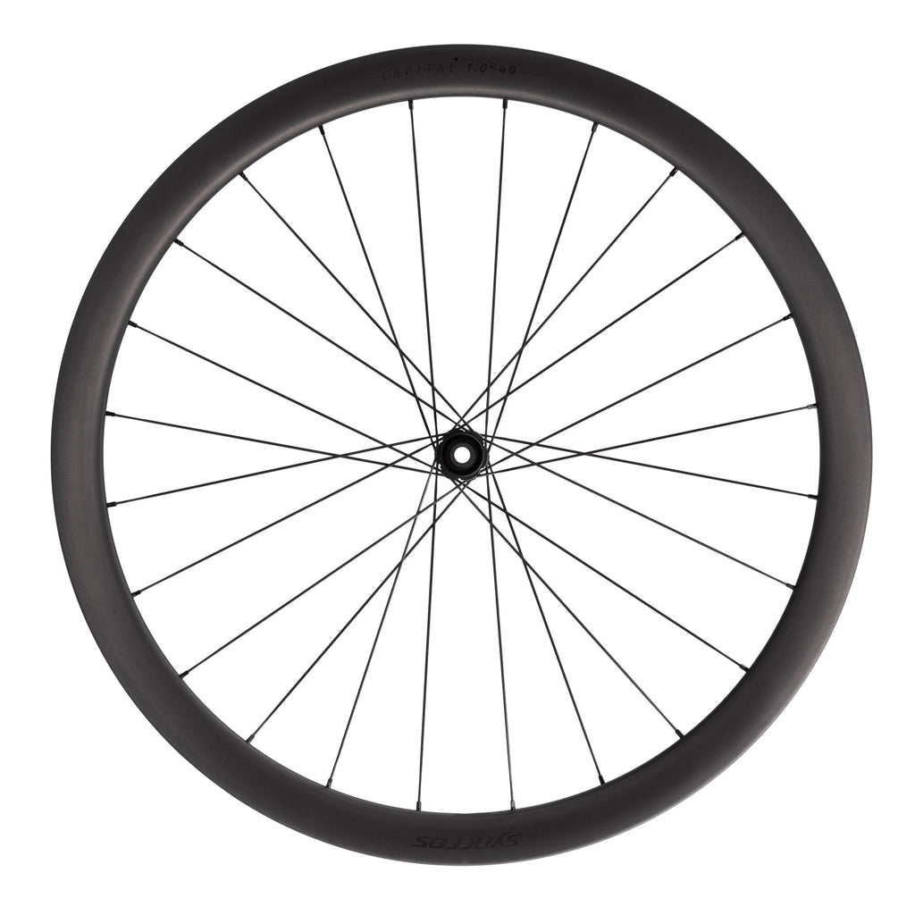 Syncros Capital 1.0S 40 wheelset 2026