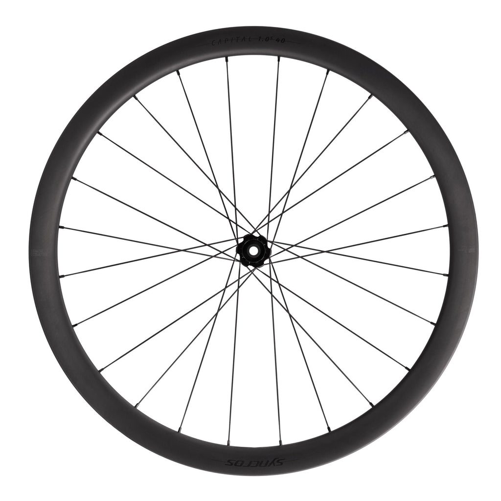 Syncros Capital 1.0S 40 wheelset 2026