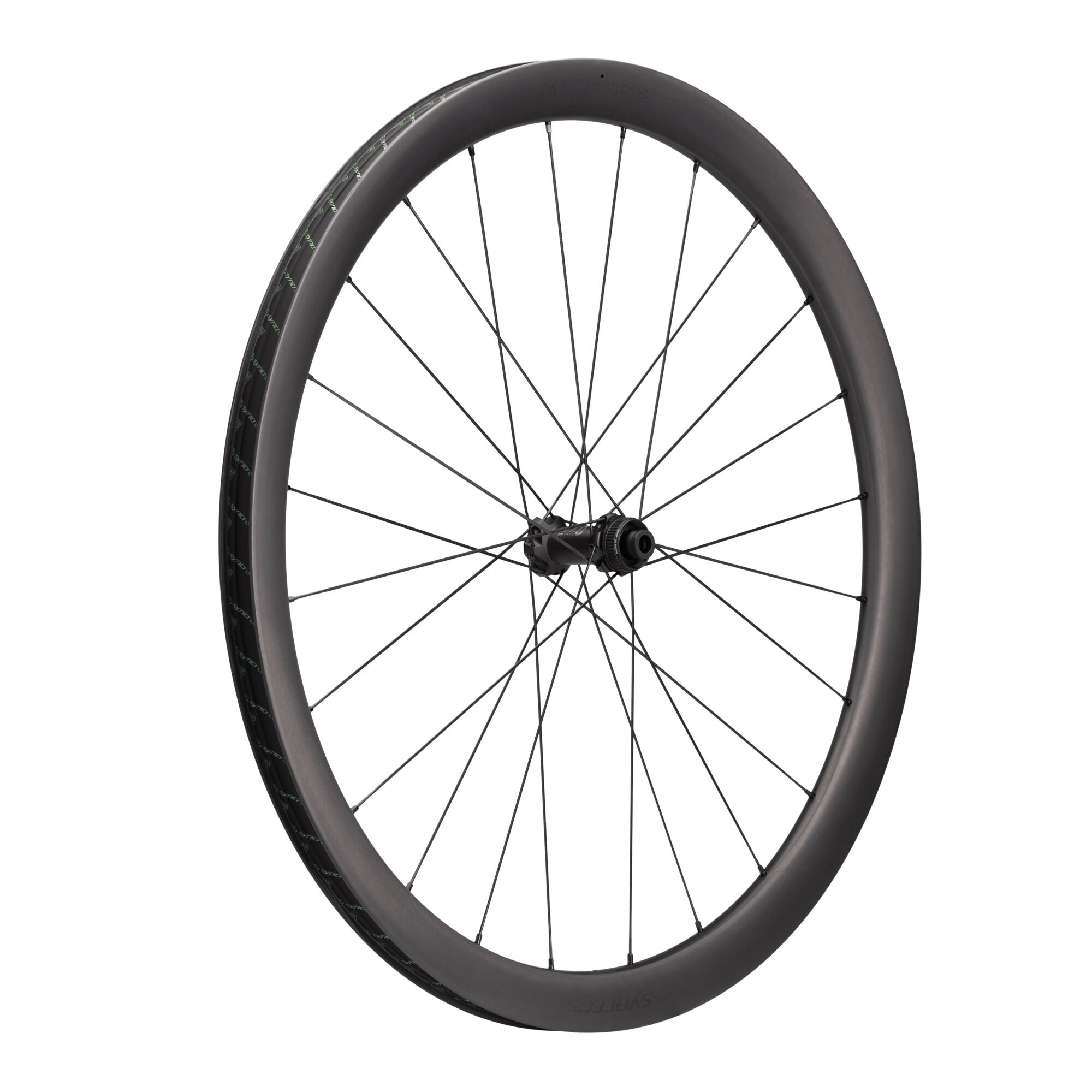 Syncros Capital 1.0S 40 wheelset 2026