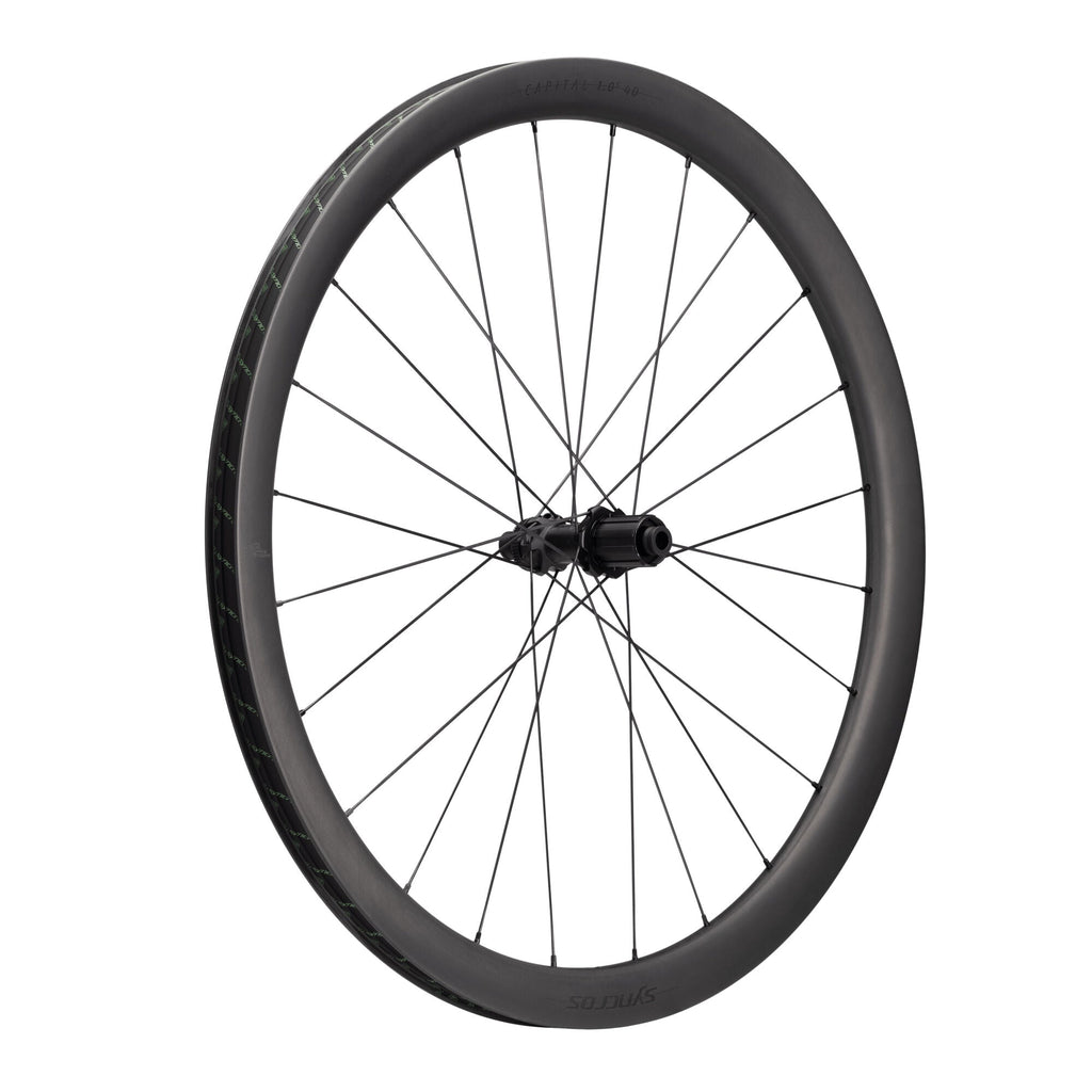 Syncros Capital 1.0S 40 wheelset 2026