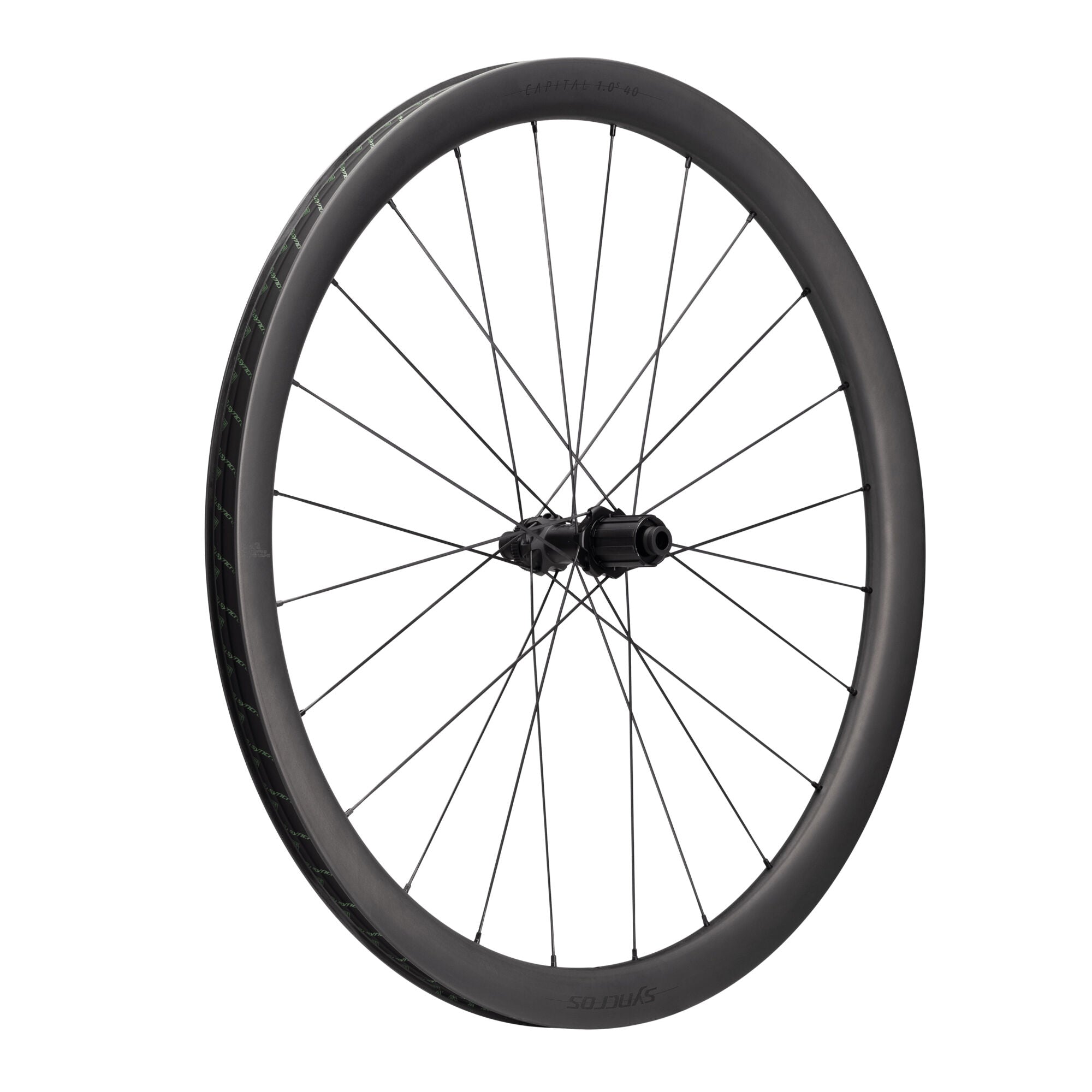 Syncros Capital 1.0S 40 wheelset 2026