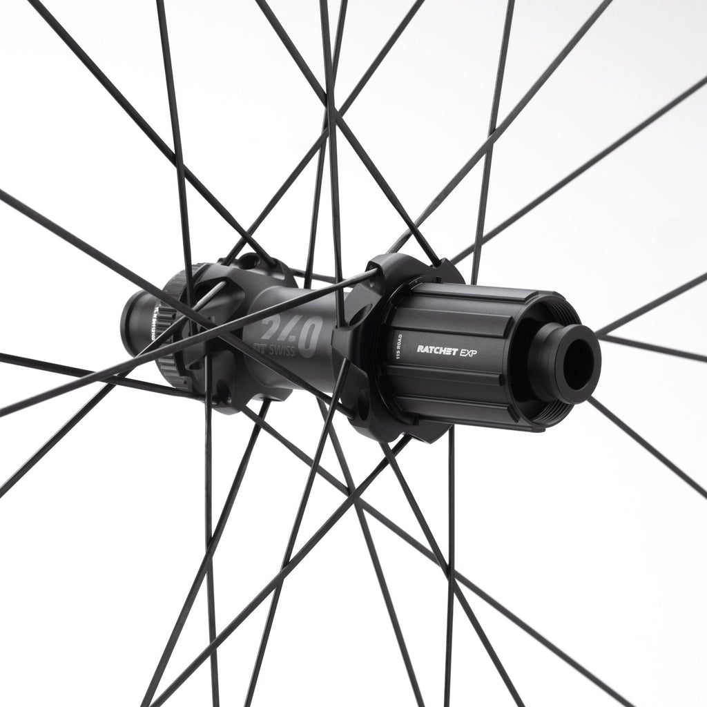 Syncros Capital 1.0S 40 wheelset 2026