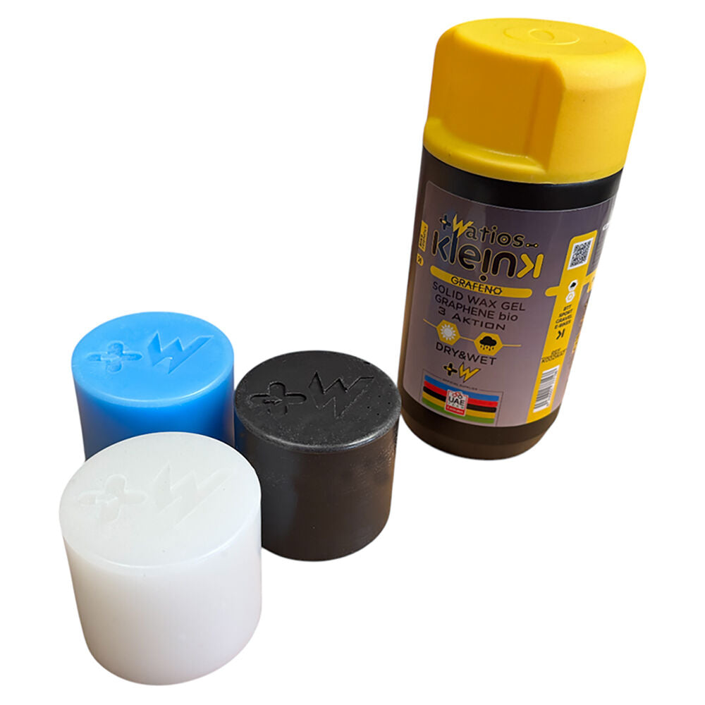 Klein Grafene + Watt solid wax