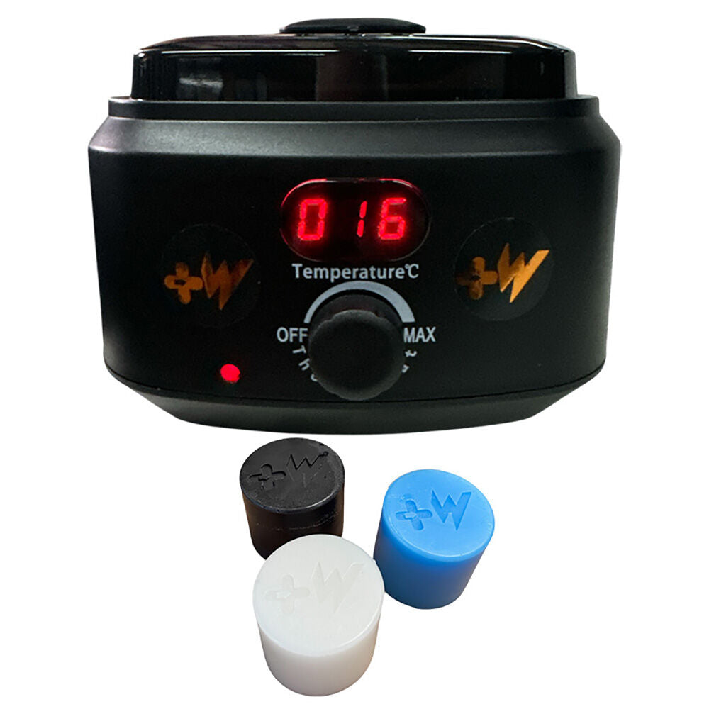 Klein Grafene hot wax heater + Watt