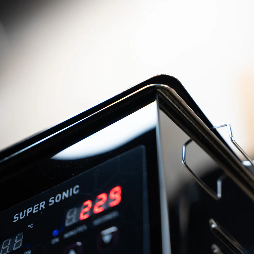 Dynamic Super Sonic ultrasonic chain cleaner