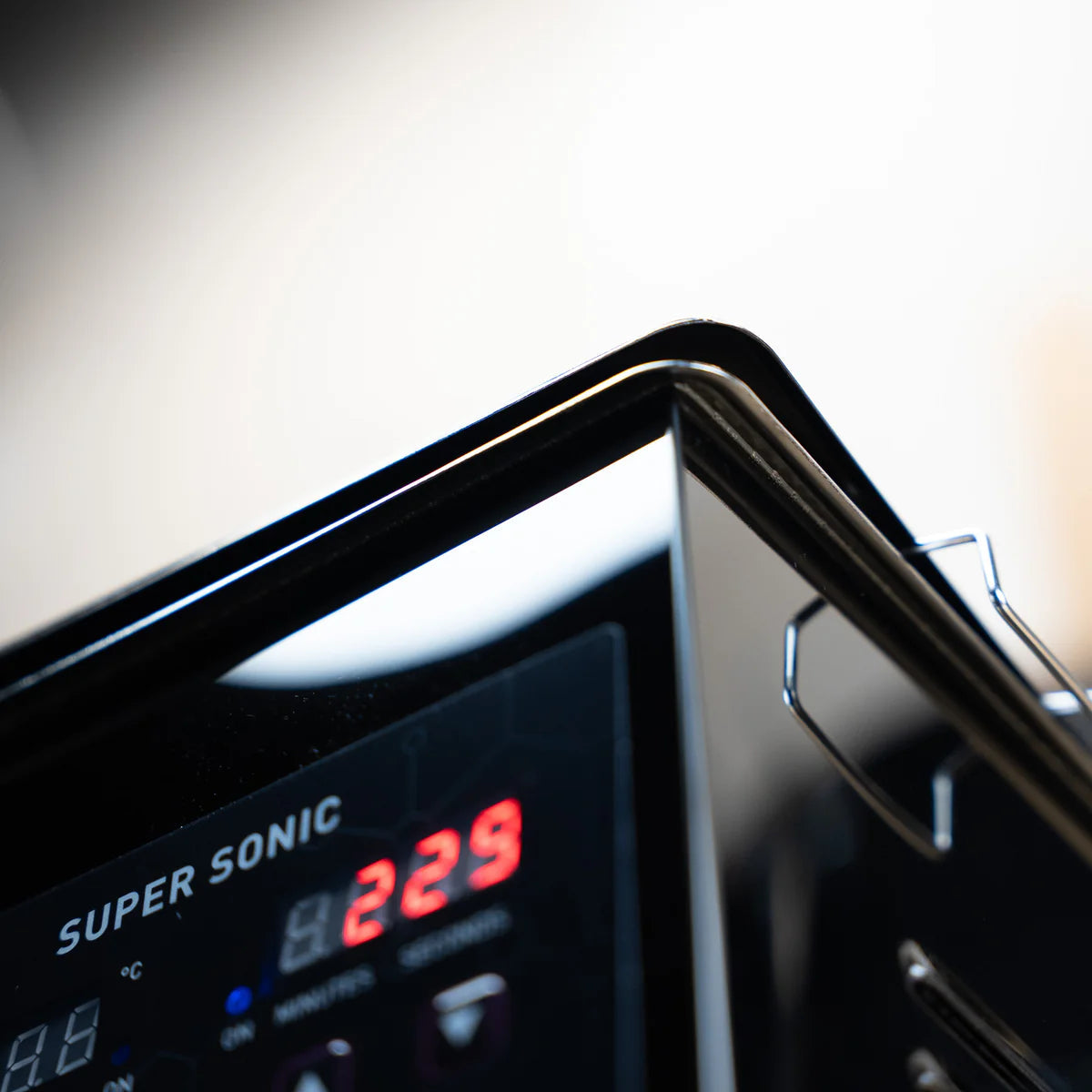 Dynamic Super Sonic ultrasonic chain cleaner