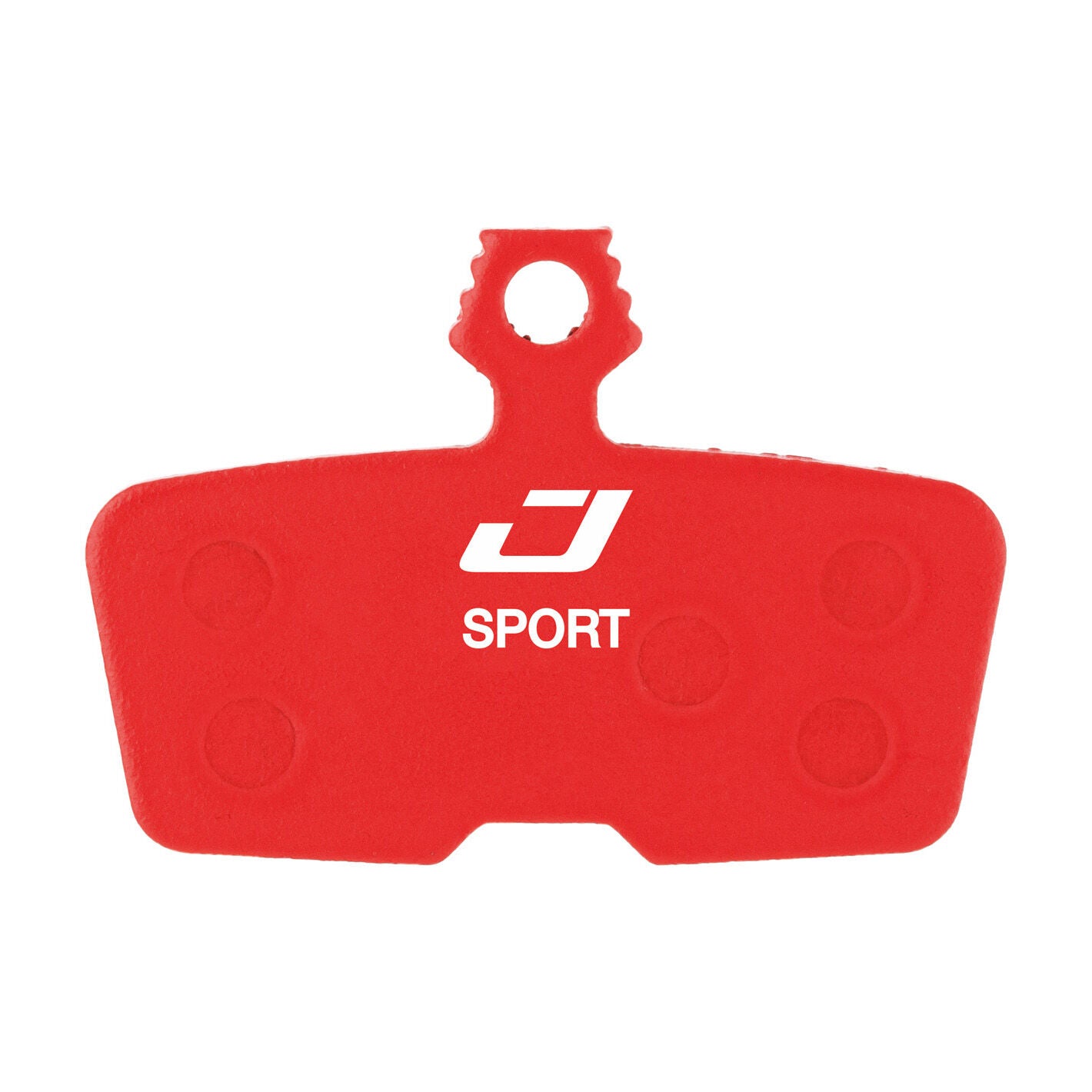 Jagwire Sport semi metalliche Sram Code Motive brake pads