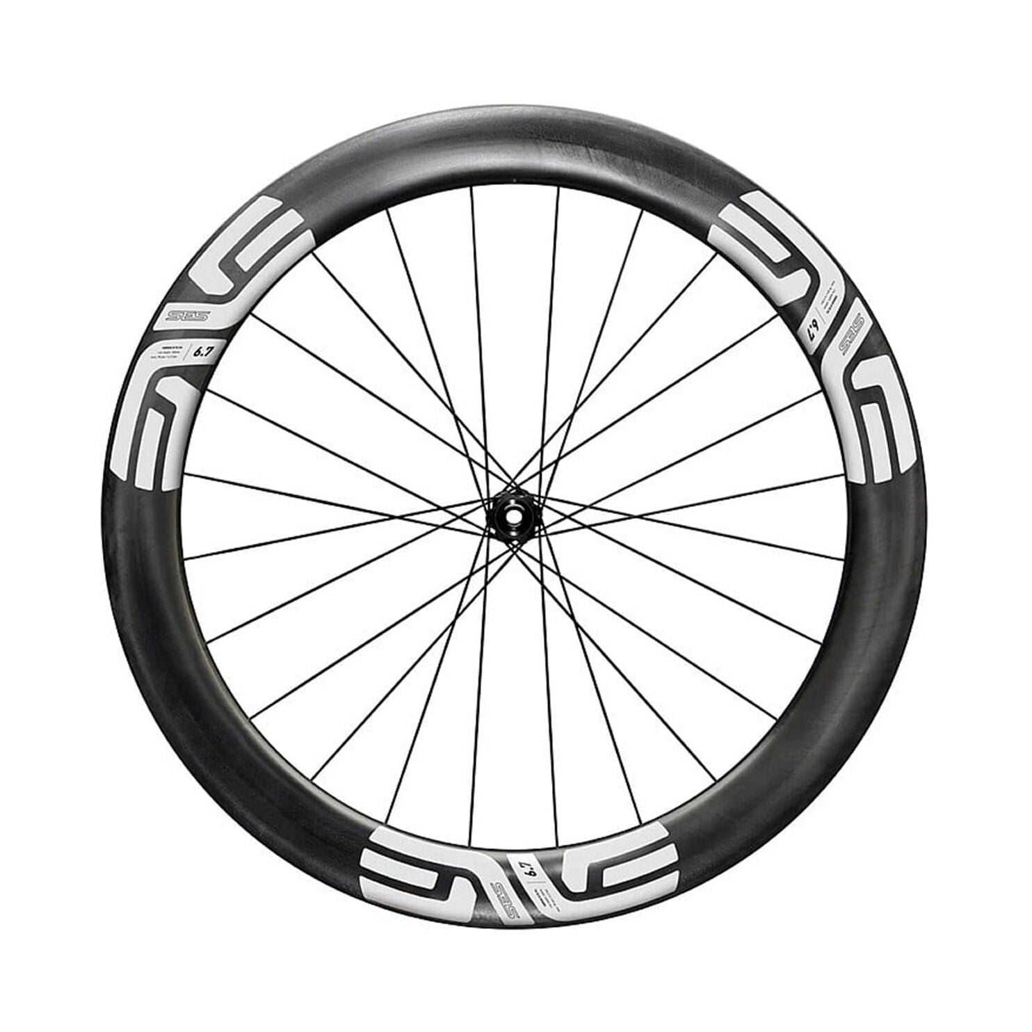 Enve Ses 6.7 Disc  front wheel