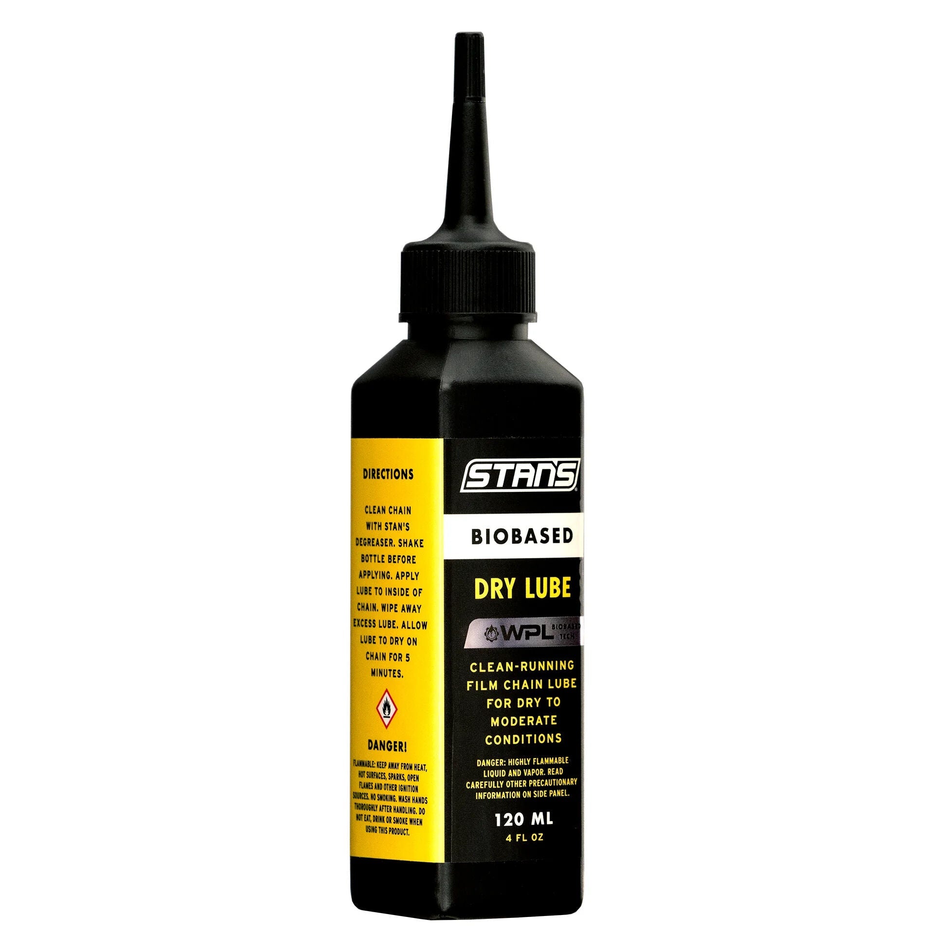 Stan's Dry Lube Bio Based Chain Lube