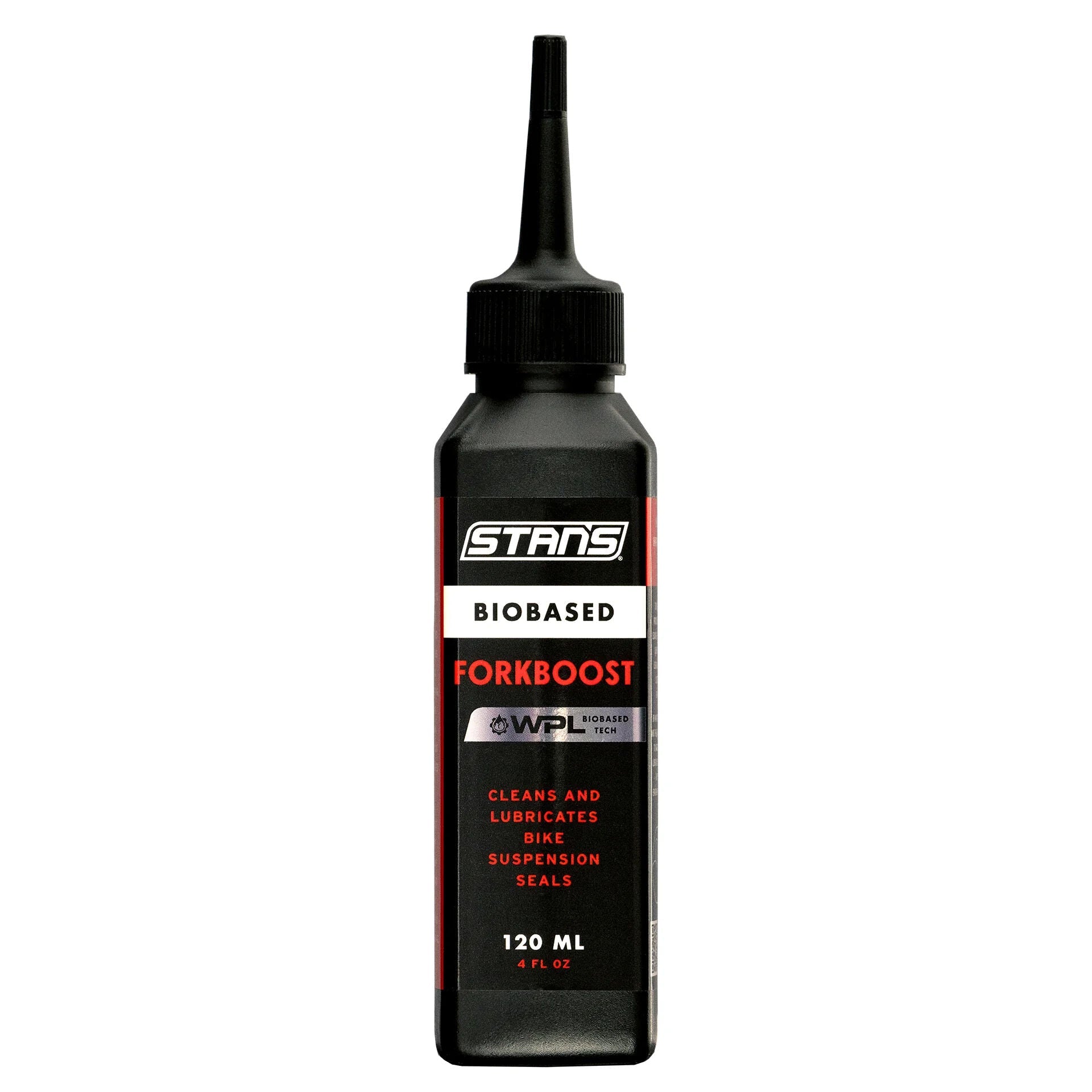 Stan's Forkboost Bio Based fork lubricant