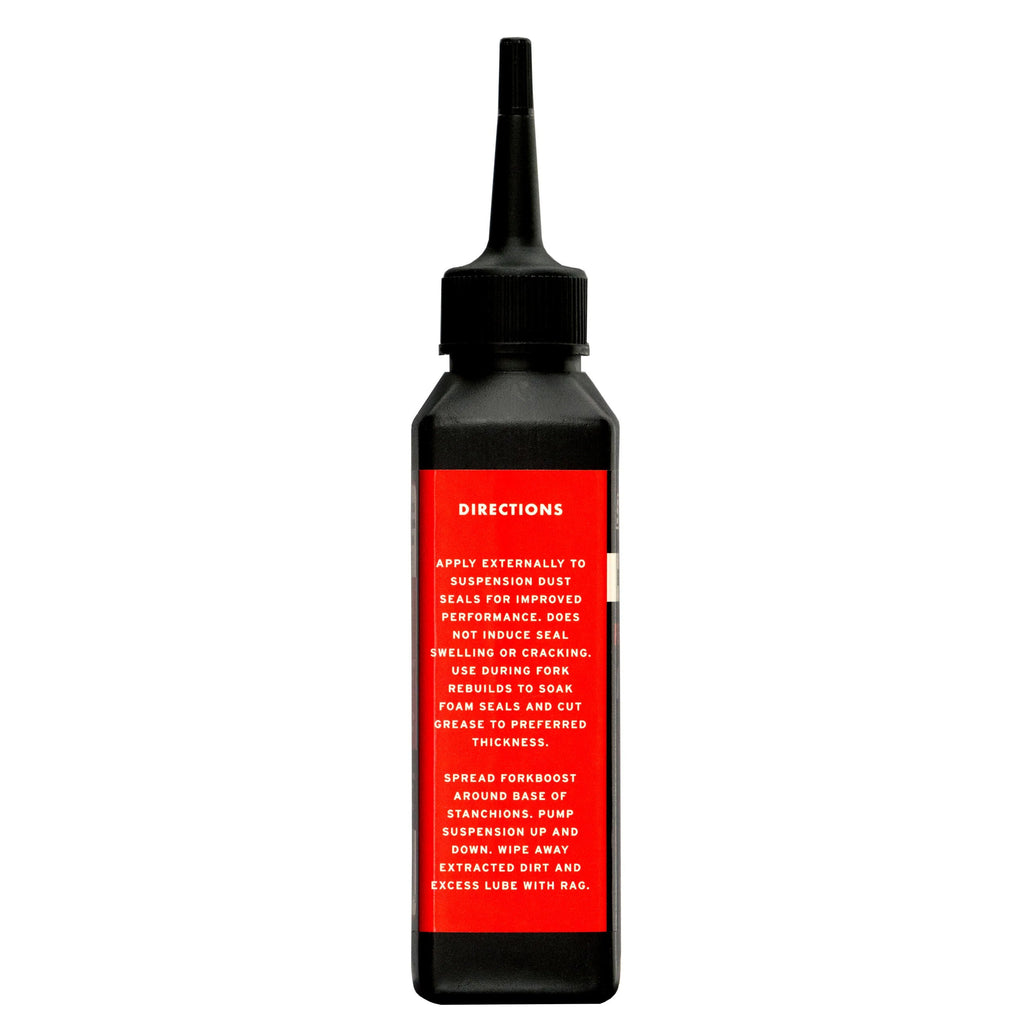 Stan's Forkboost Bio Based fork lubricant