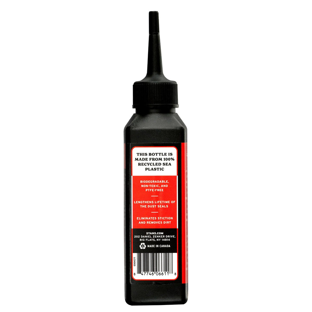Stan's Forkboost Bio Based fork lubricant