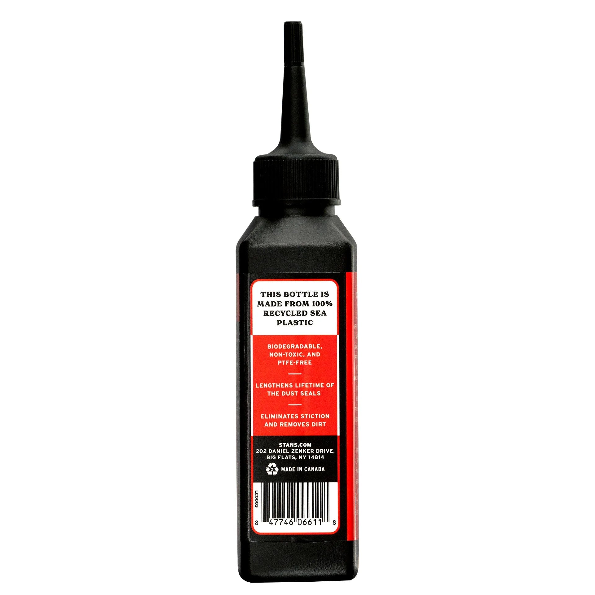 Stan's Forkboost Bio Based fork lubricant
