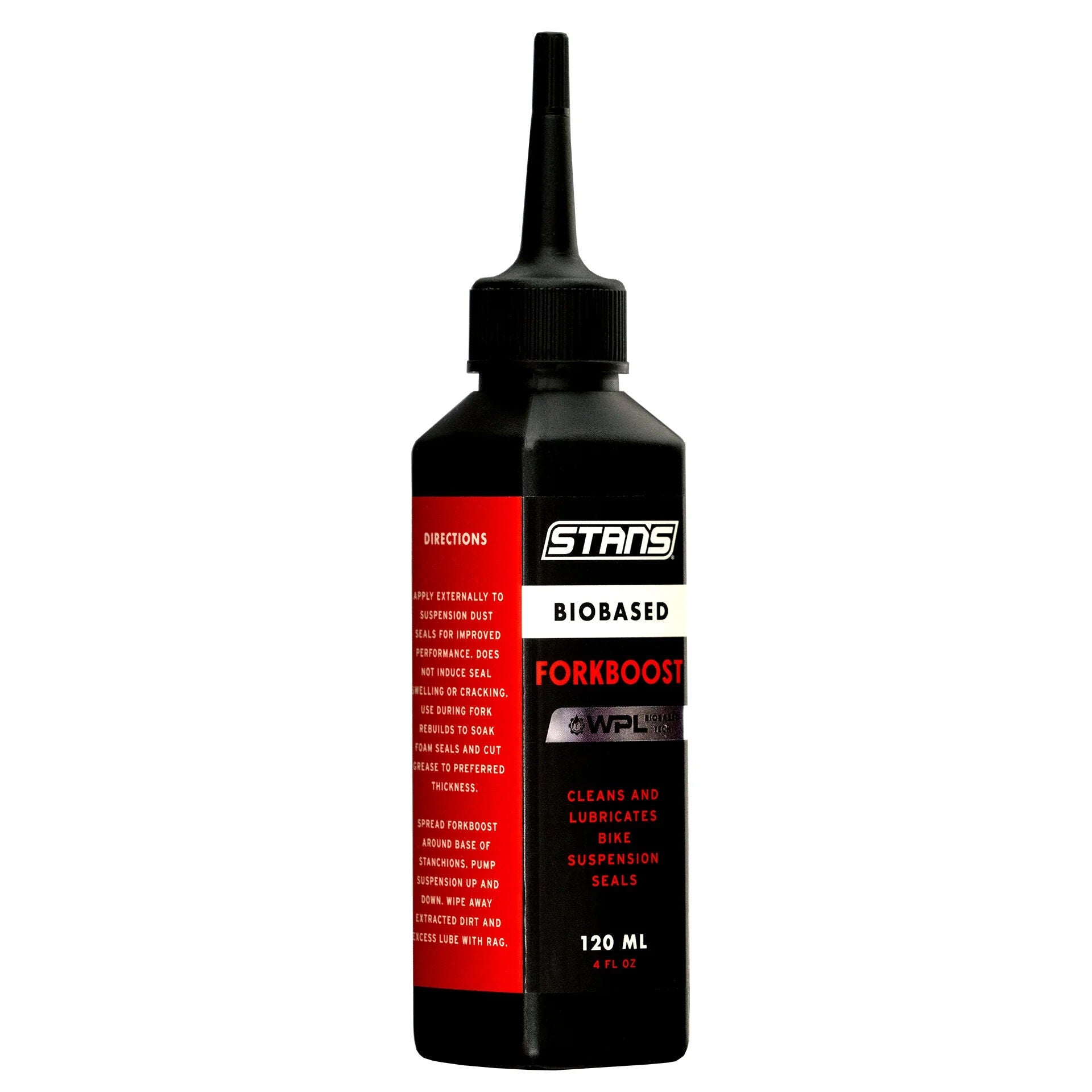 Stan's Forkboost Bio Based fork lubricant