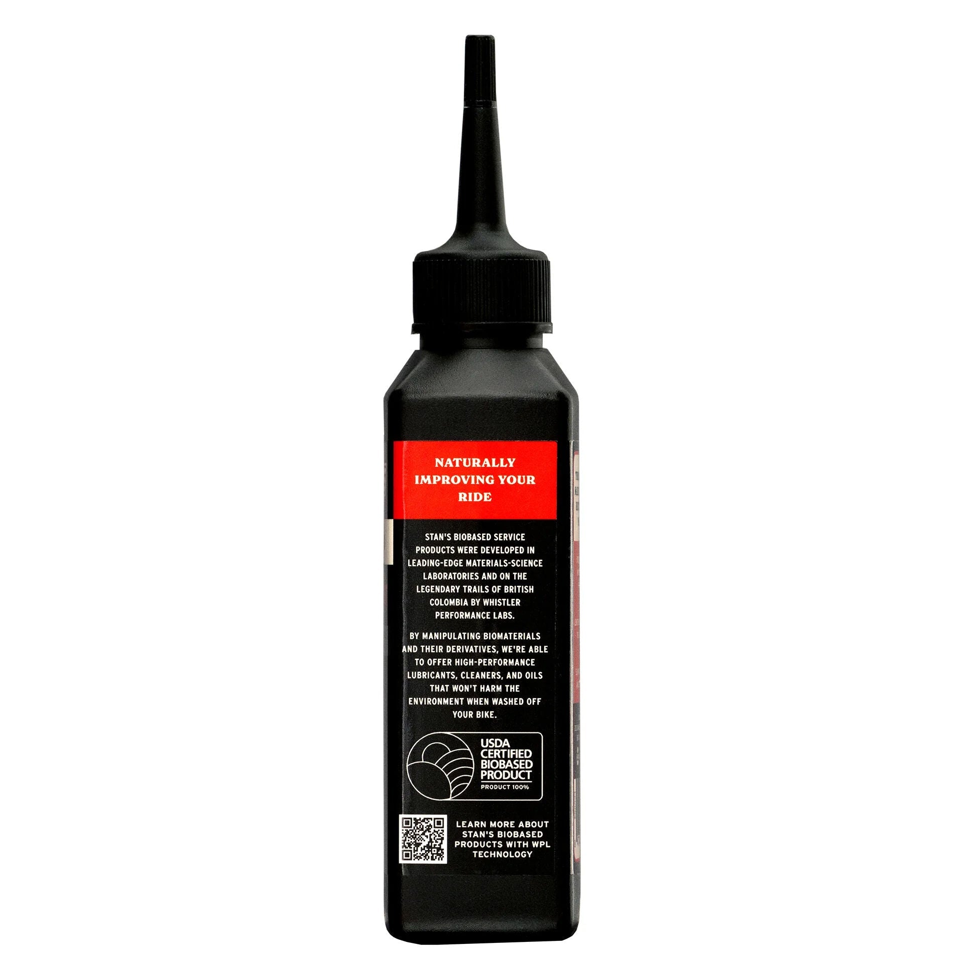 Stan's Forkboost Bio Based fork lubricant