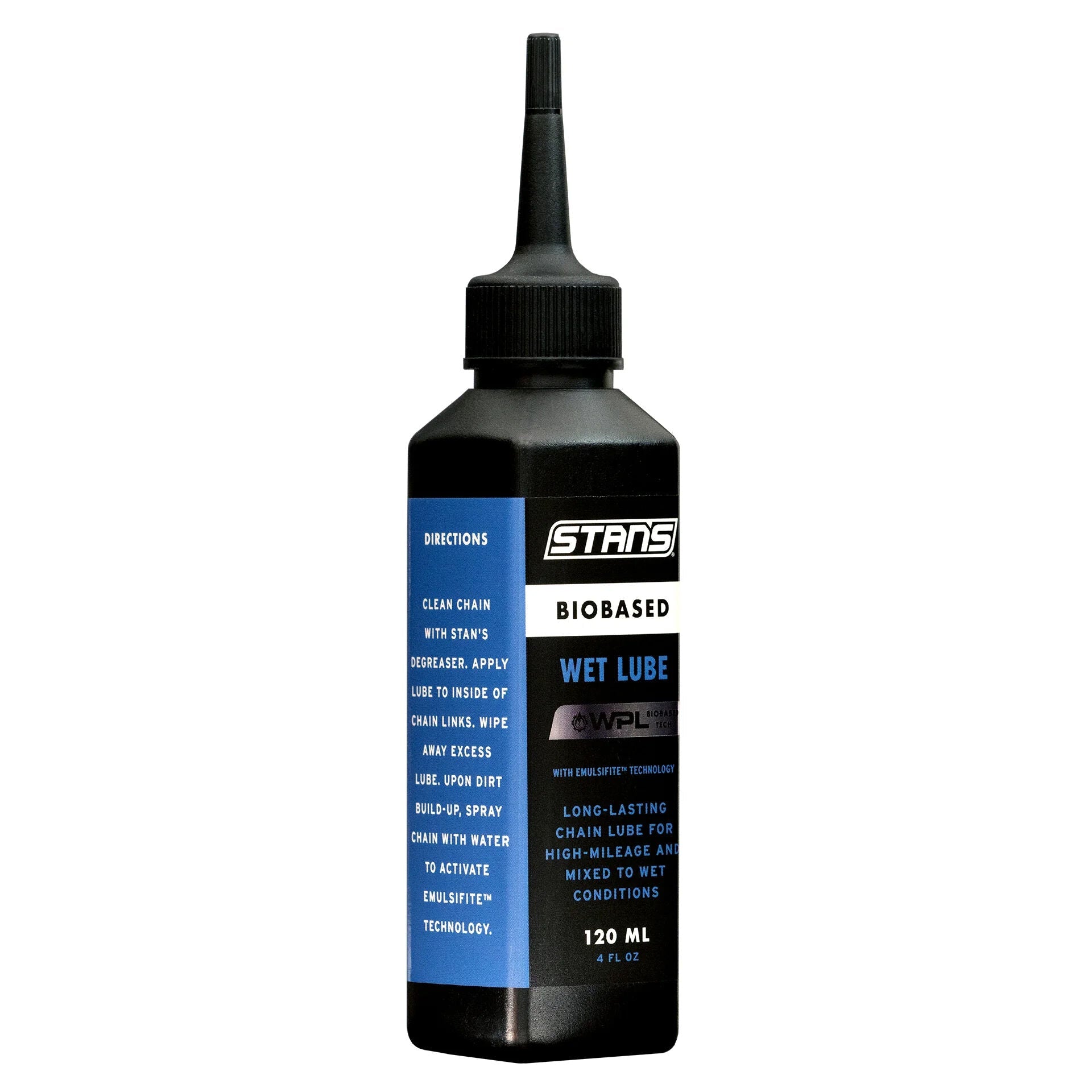 Stan's Wet Lube Bio Based chain lube