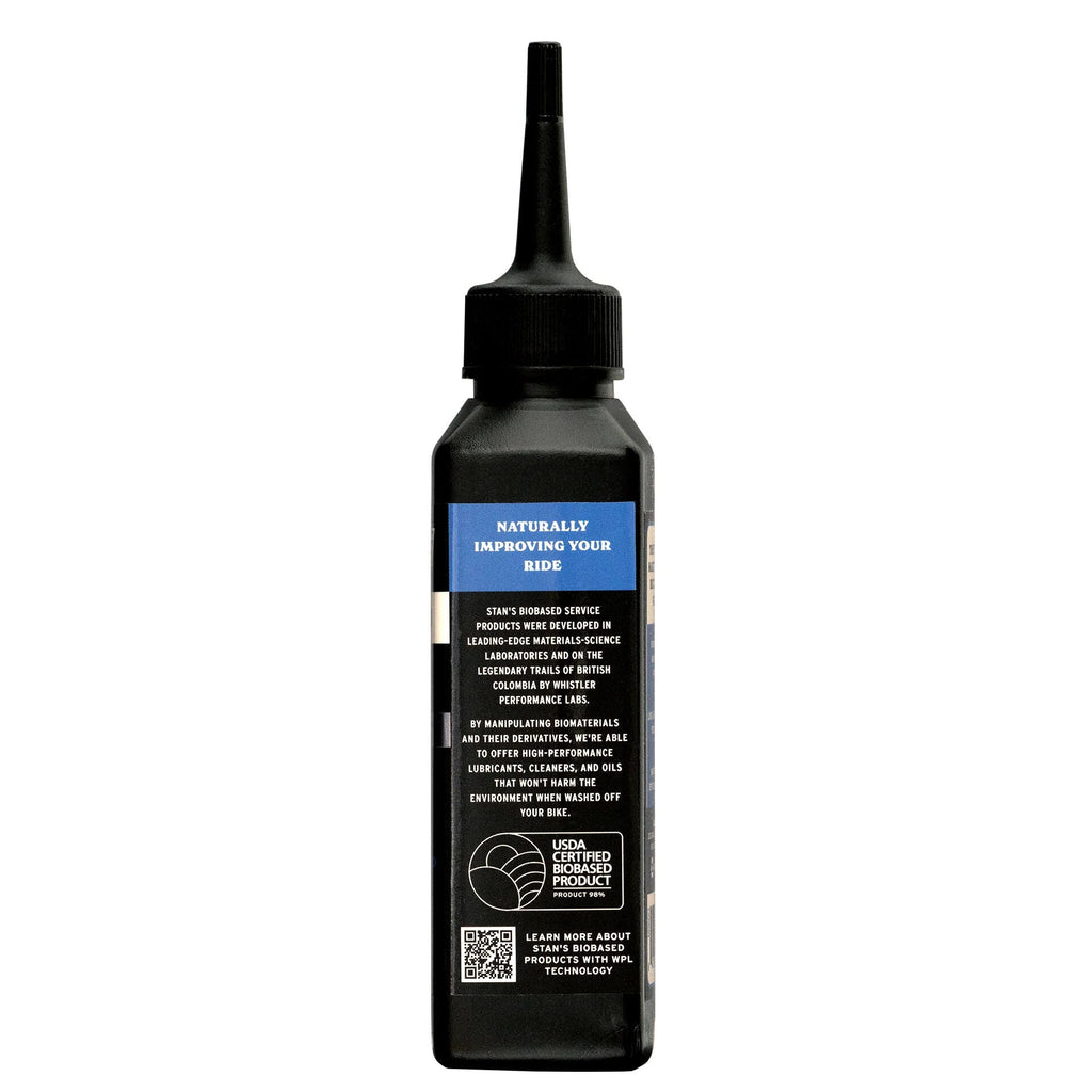 Stan's Wet Lube Bio Based chain lube