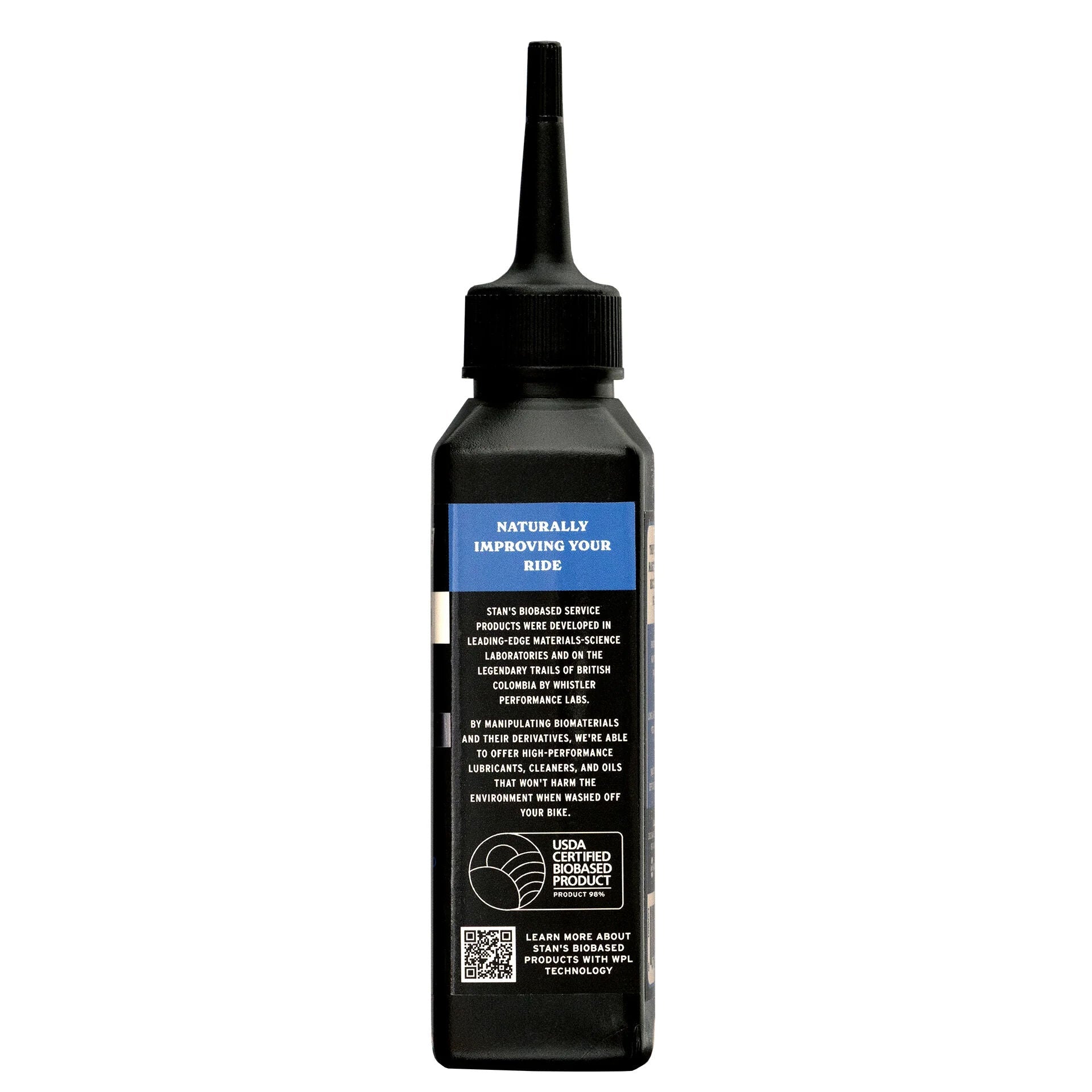 Stan's Wet Lube Bio Based chain lube