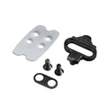 Shimano CL-MT001 cleats + plates