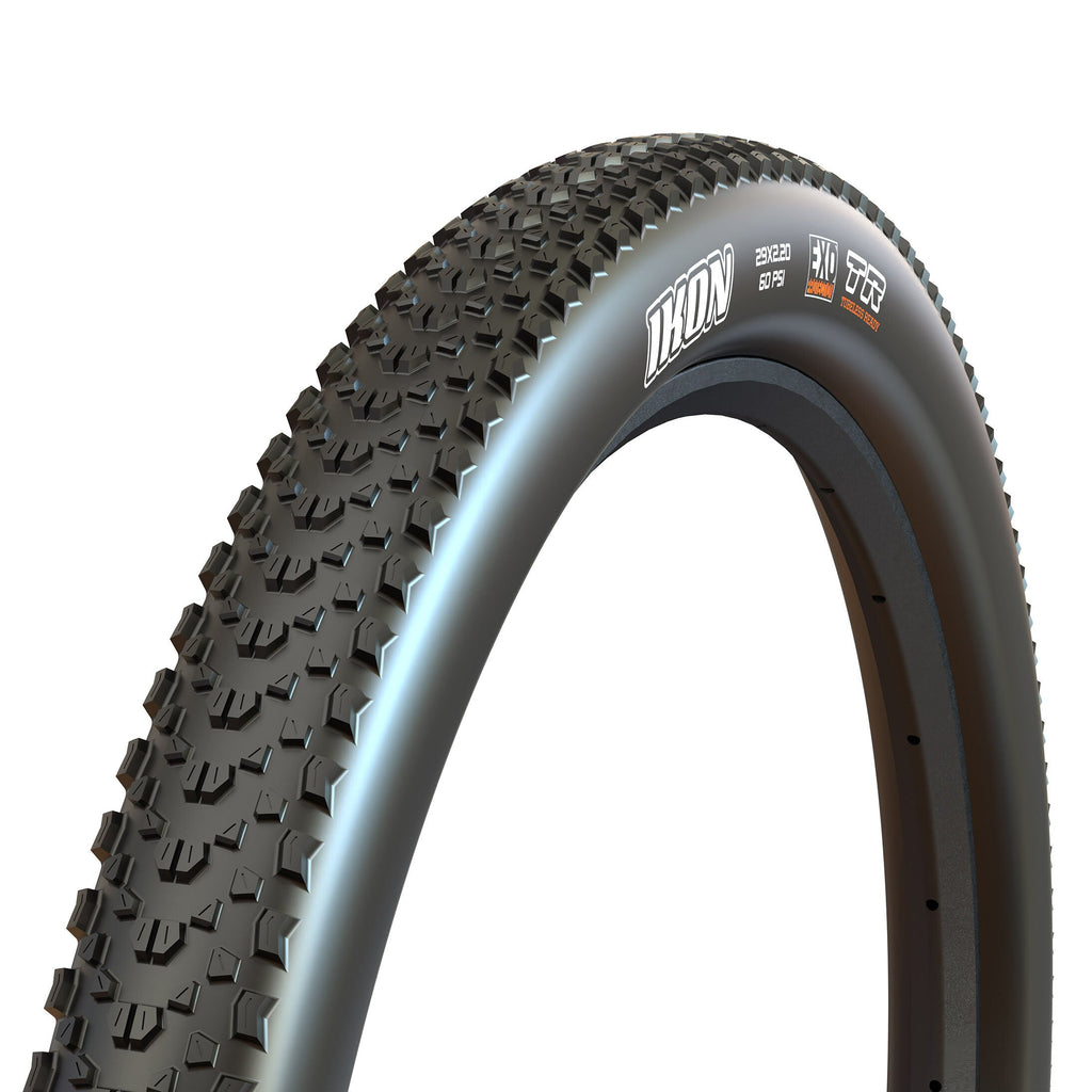 Maxxis Ikon Exo/TR MaxxSpeed tyre