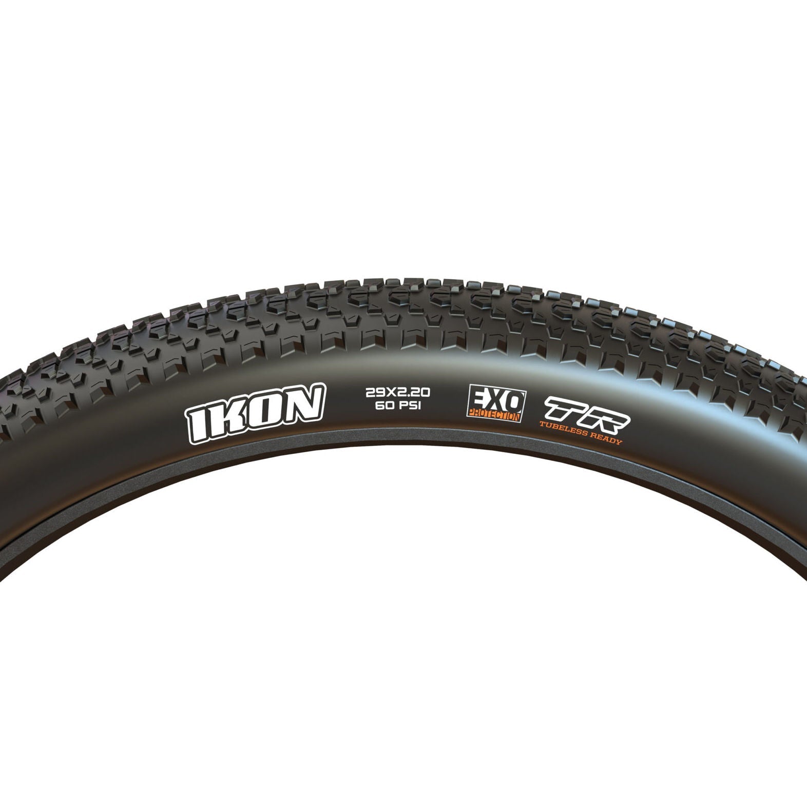 Maxxis Ikon Exo/TR MaxxSpeed tyre
