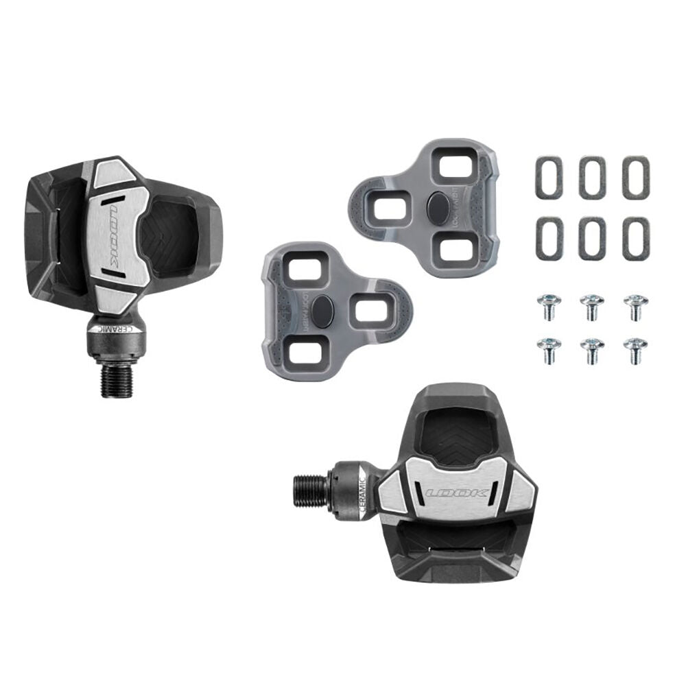 Look Keo Blade Ceramic 12 - 56mm pedals
