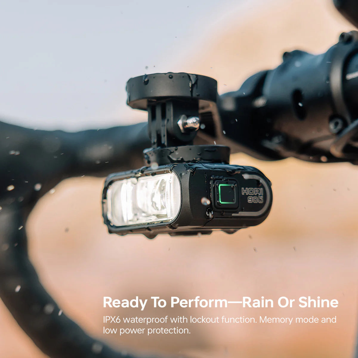 Magicshine Hori 900 front light
