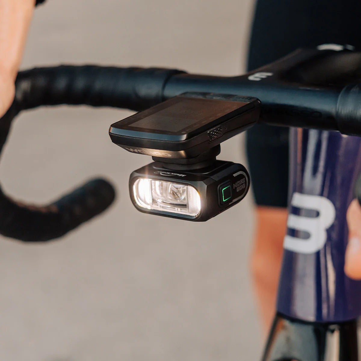 Magicshine Hori 900 front light
