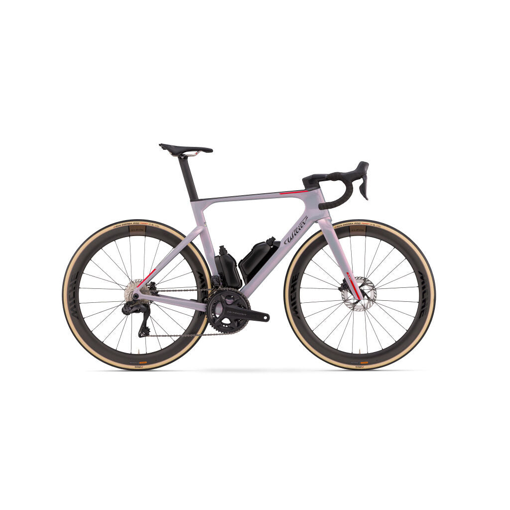Wilier Filante SLR ID2 Sram Red AXS 2x12 PWM + Miche Kleos RD 50T.E. wheels 2026