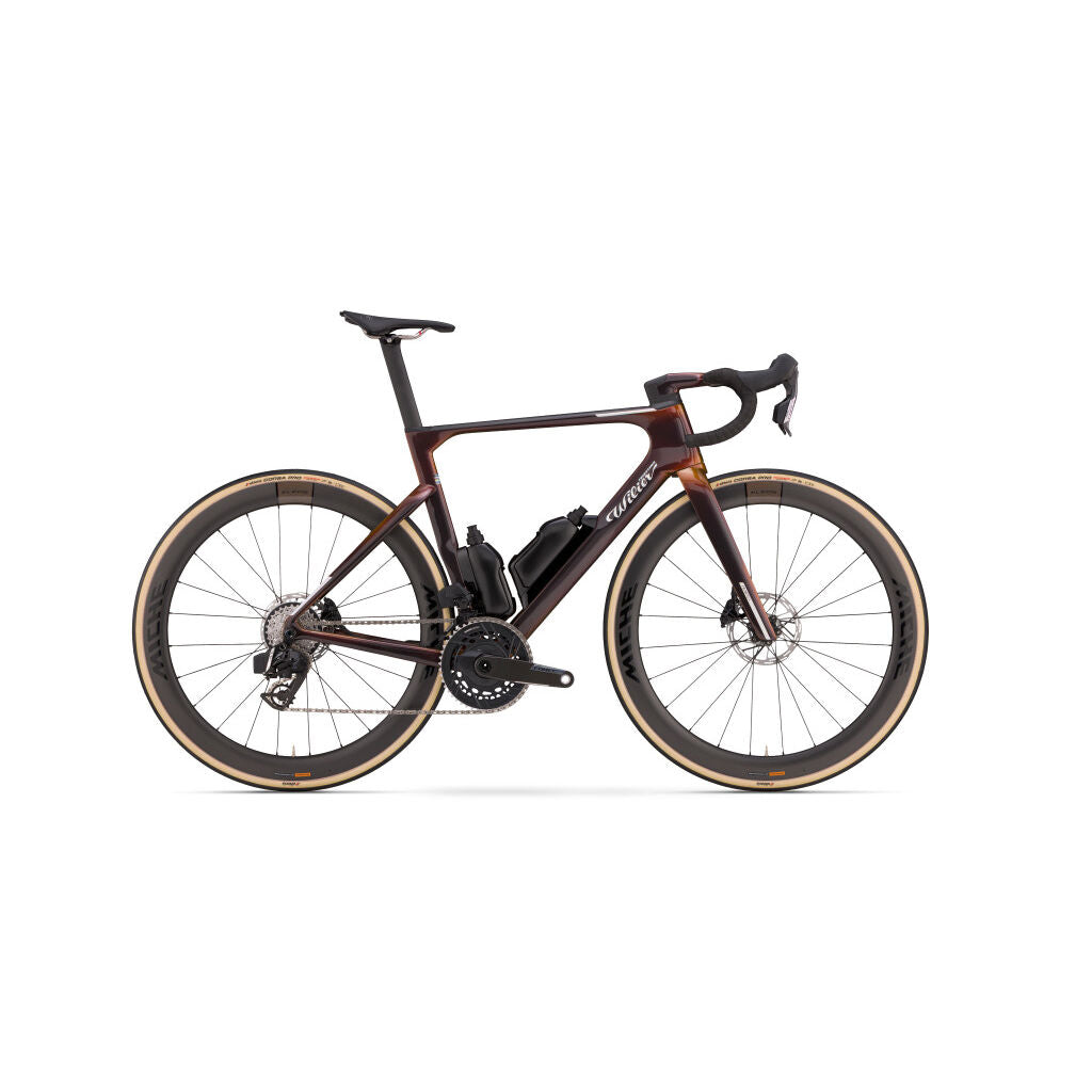 Wilier Filante SLR ID2 Sram Red AXS 2x12 PWM + Miche Kleos RD 50T.E. wheels 2026