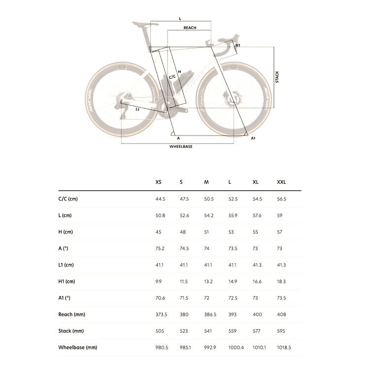 Wilier Filante SLR ID2 Sram Force AXS 2x12 PWM + Miche Kleos 50 2026