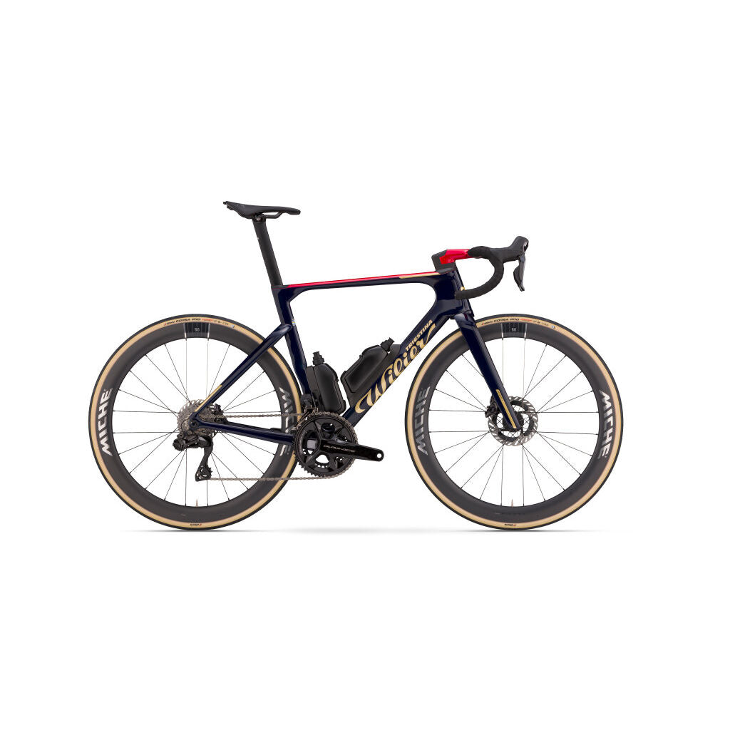 Wilier Filante SLR ID2 Sram Force AXS 2x12+ Miche Kleos 50 2026