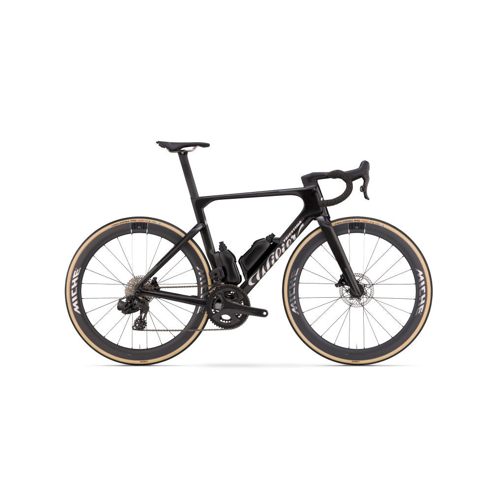 Wilier Filante SLR ID2 Shimano Ultegra Di2 + Miche Kleos 50 2026