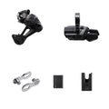 Shimano Deore Di2 M6250 SGS (clamp 22.2) kit upgrade