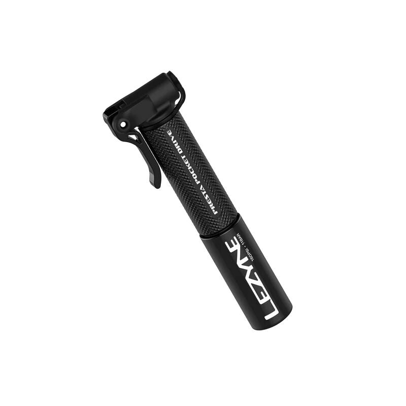 Lezyne Presta Pocket Drive mini pump