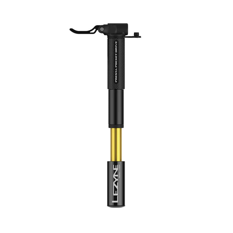 Lezyne Presta Pocket Drive mini pump