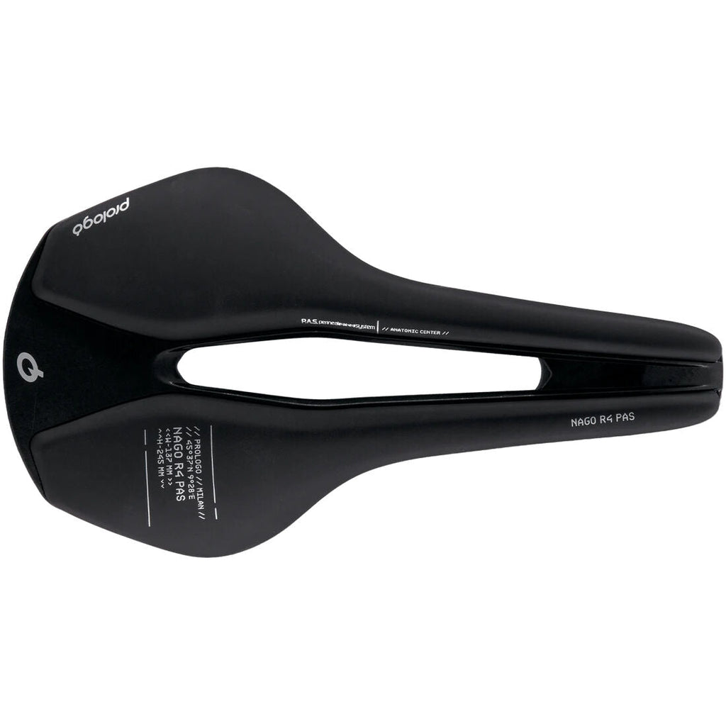Prologo Nago R4 Pas Steel saddle