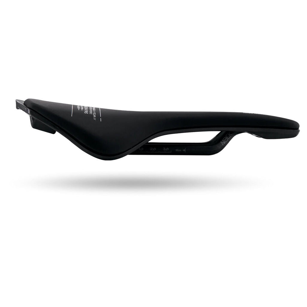 Prologo Nago R4 Pas Steel saddle